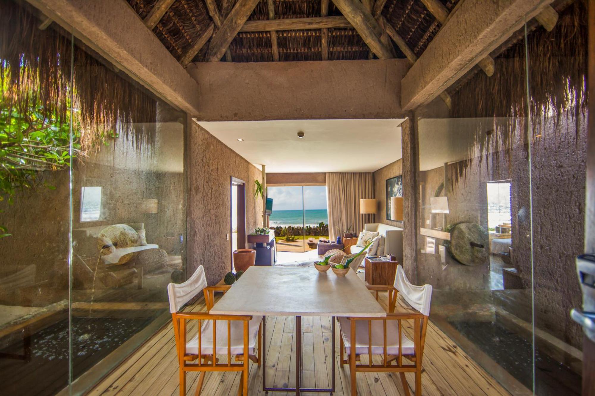 Kenoa Exclusive Beach Spa & Resort Barra de São Miguel Pokój zdjęcie