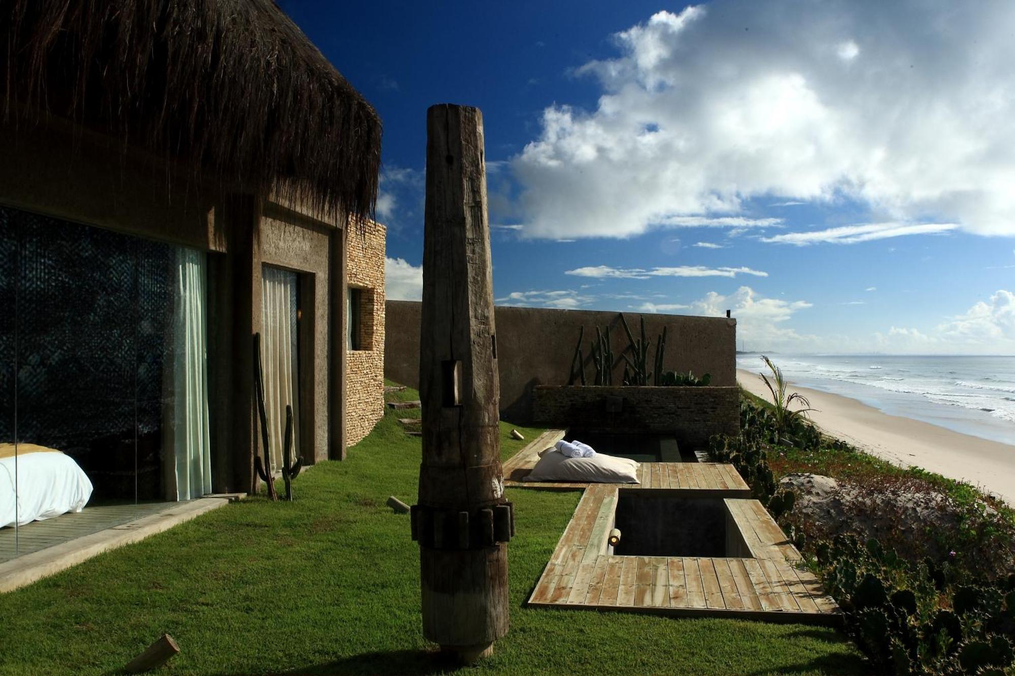 Kenoa Exclusive Beach Spa & Resort Barra de São Miguel Zewnętrze zdjęcie