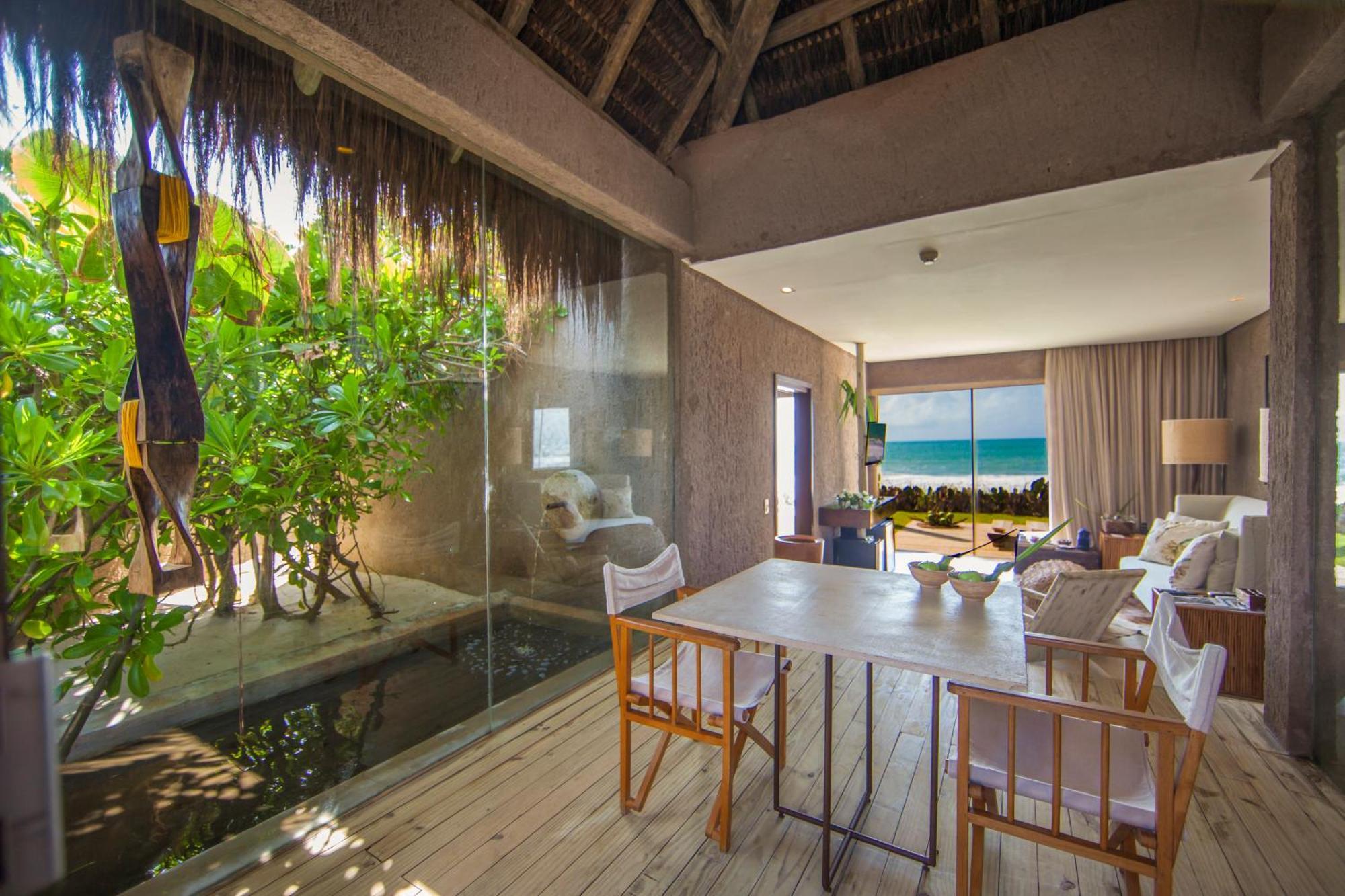 Kenoa Exclusive Beach Spa & Resort Barra de São Miguel Pokój zdjęcie