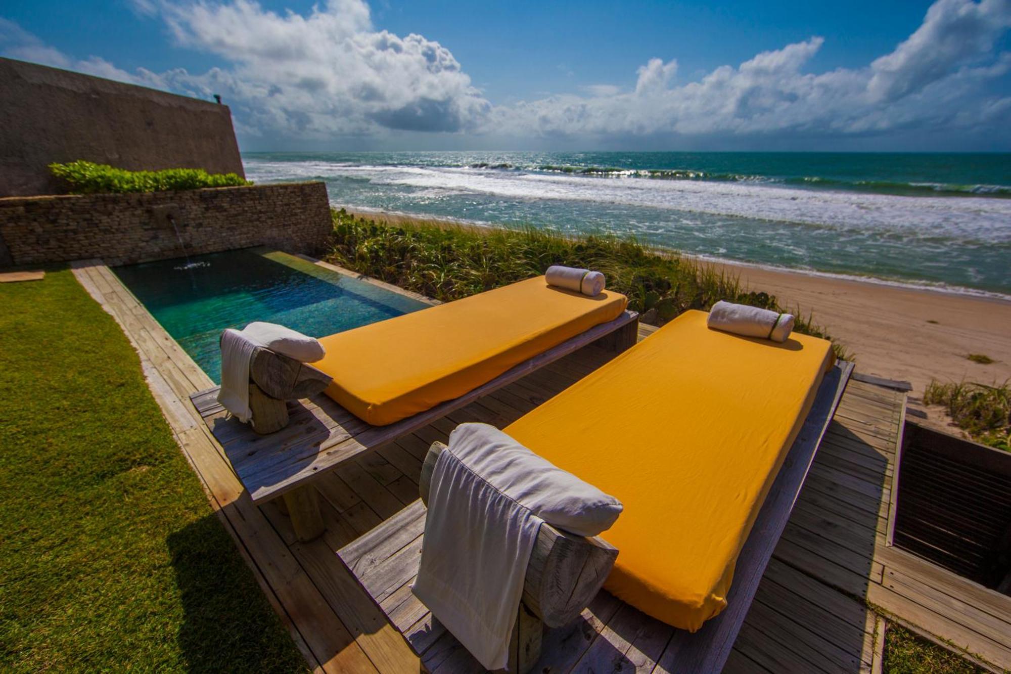 Kenoa Exclusive Beach Spa & Resort Barra de São Miguel Pokój zdjęcie