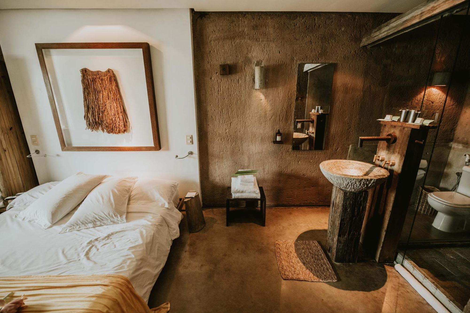 Kenoa Exclusive Beach Spa & Resort Barra de São Miguel Pokój zdjęcie