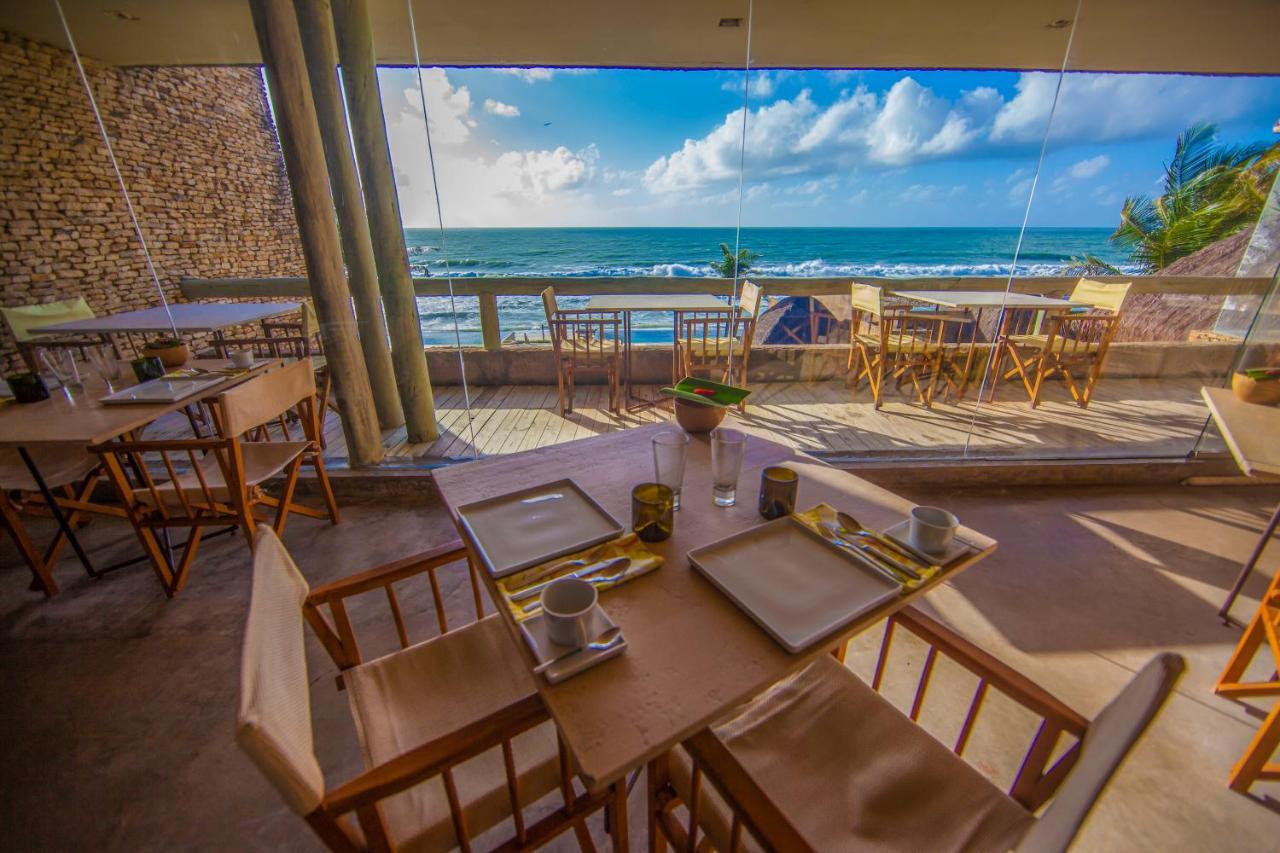 Kenoa Exclusive Beach Spa & Resort Barra de São Miguel Zewnętrze zdjęcie